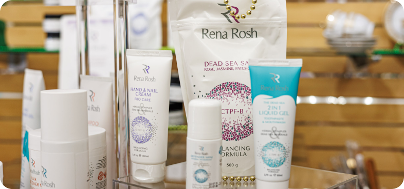 Продукция Rena Rosh 4