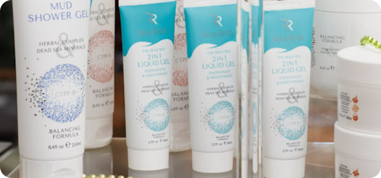 Продукция Rena Rosh 5